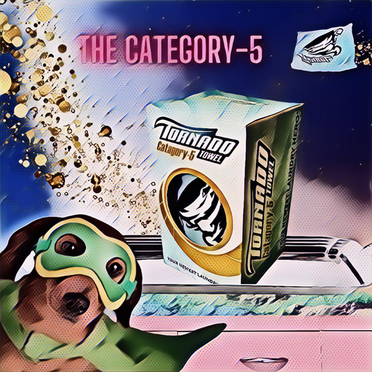 The Category-5 Tornado Towel