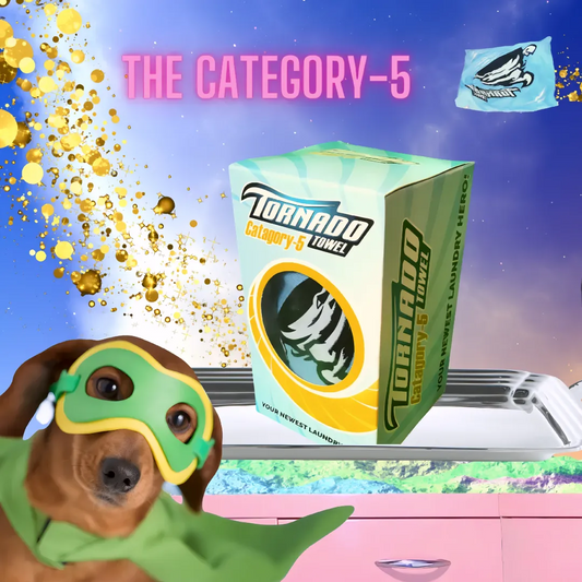 Tornado Towel Category-5